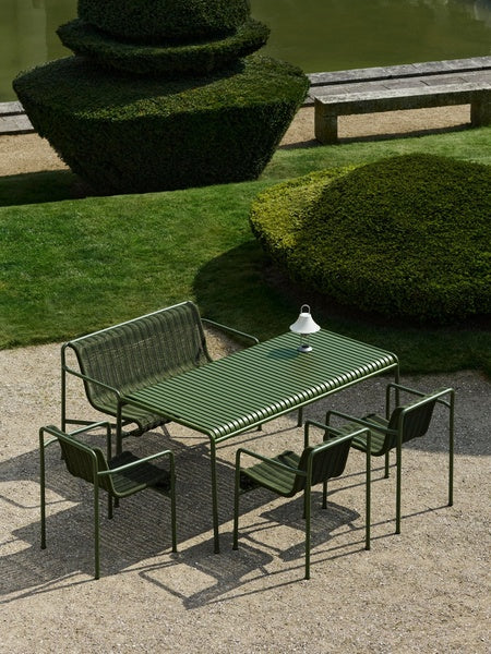 Hay PALISSADE CORD DINING ARMCHAIR -tuoli