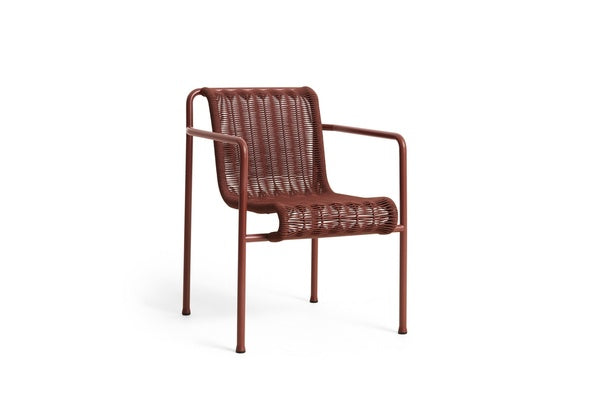 Hay PALISSADE CORD DINING ARMCHAIR -tuoli