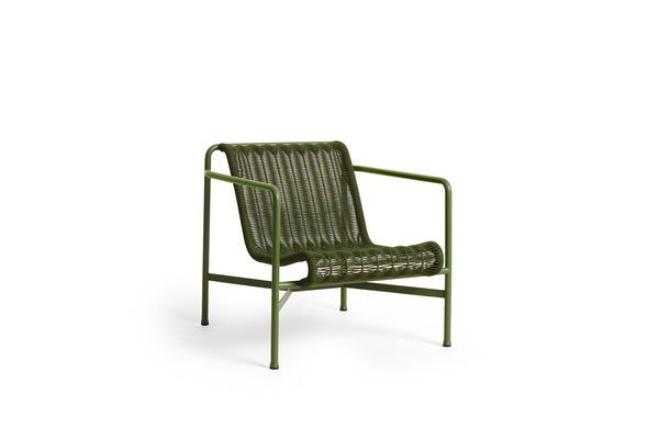 Hay PALISSADE CORD LOUNGE -tuoli