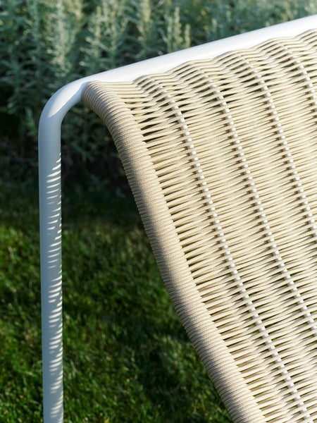 Hay PALISSADE CHAISE LOUNGE CORD -lepotuoli
