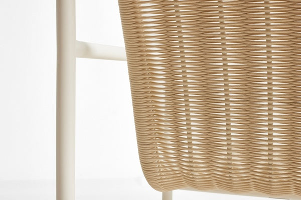 Hay PALISSADE CORD LOUNGE -tuoli