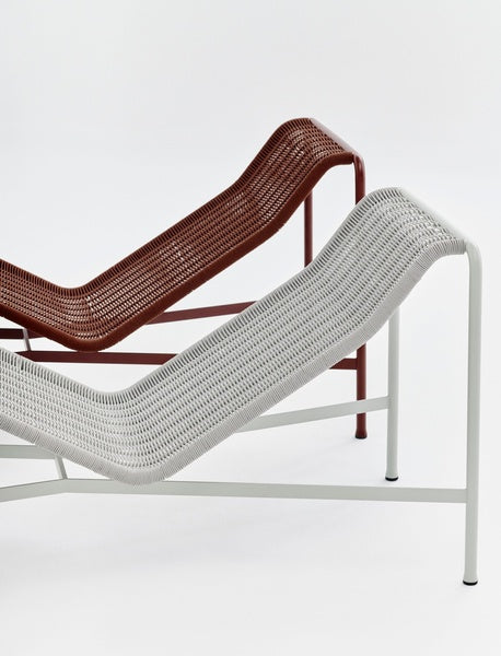 Hay PALISSADE CHAISE LOUNGE CORD -lepotuoli