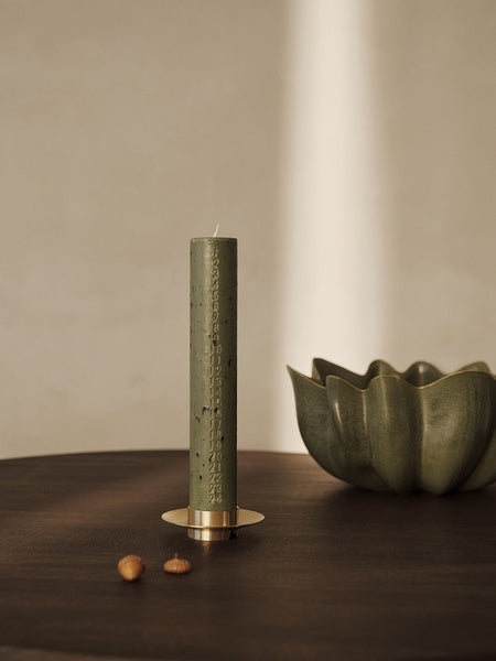 Ferm Living MURA -adventtikynttilä