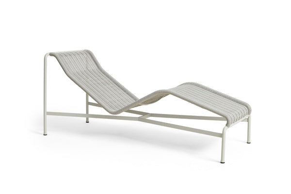 Hay PALISSADE CHAISE LOUNGE CORD -lepotuoli