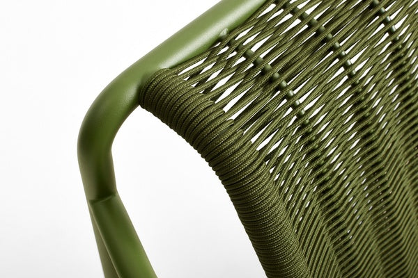Hay PALISSADE CORD LOUNGE -tuoli