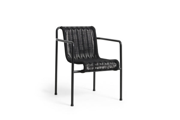 Hay PALISSADE CORD DINING ARMCHAIR -tuoli