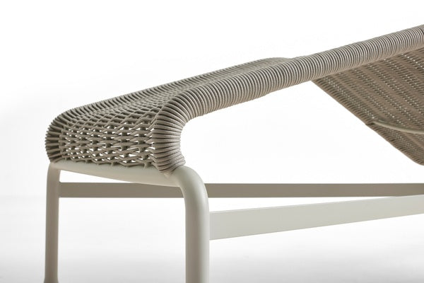 Hay PALISSADE CHAISE LOUNGE CORD -lepotuoli