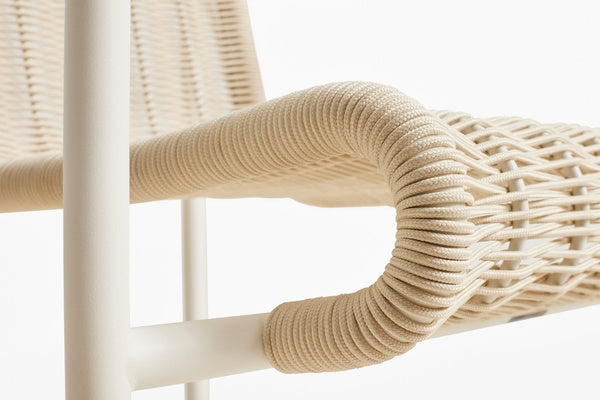 Hay PALISSADE CORD LOUNGE -tuoli