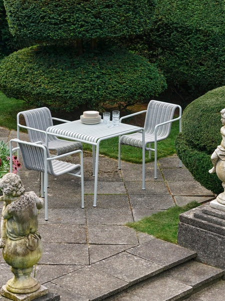Hay PALISSADE CORD DINING ARMCHAIR -tuoli