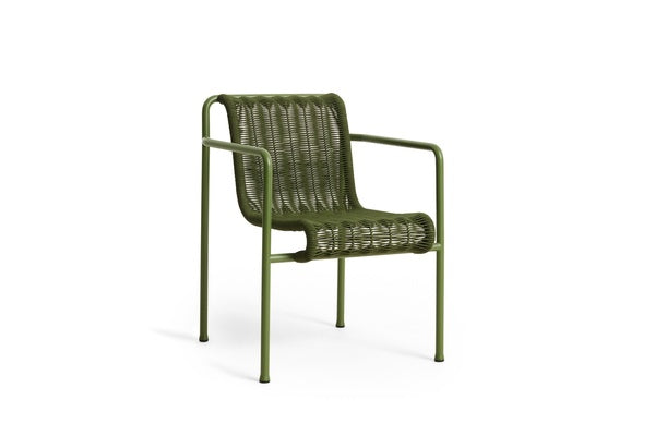 Hay PALISSADE CORD DINING ARMCHAIR -tuoli