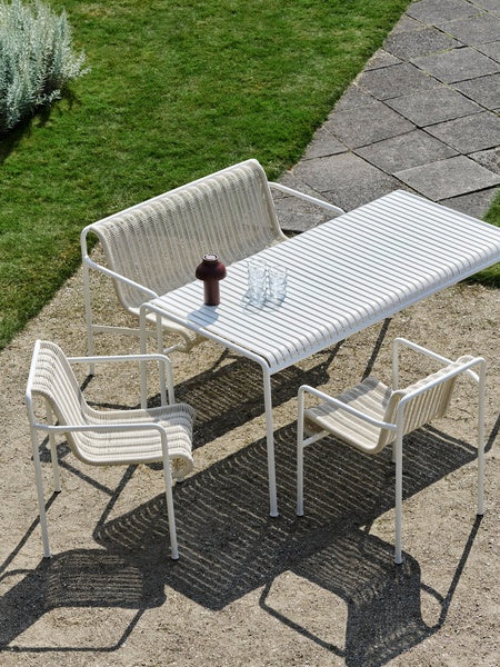 Hay PALISSADE CORD DINING ARMCHAIR -tuoli