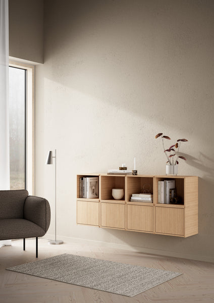 Woud BRICKS -hylly, system D