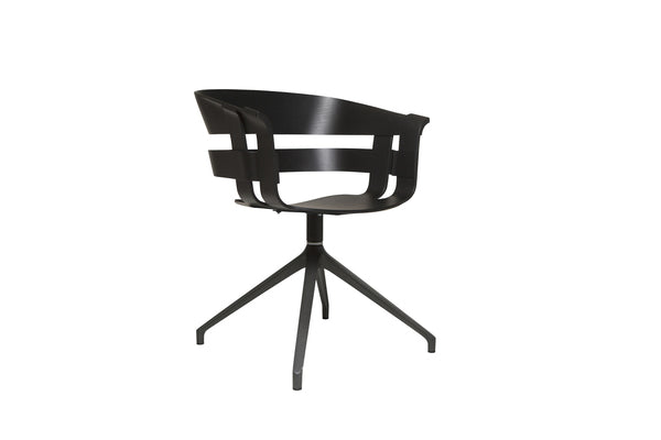 Design House Stockholm WICK -tuoli, swivel base