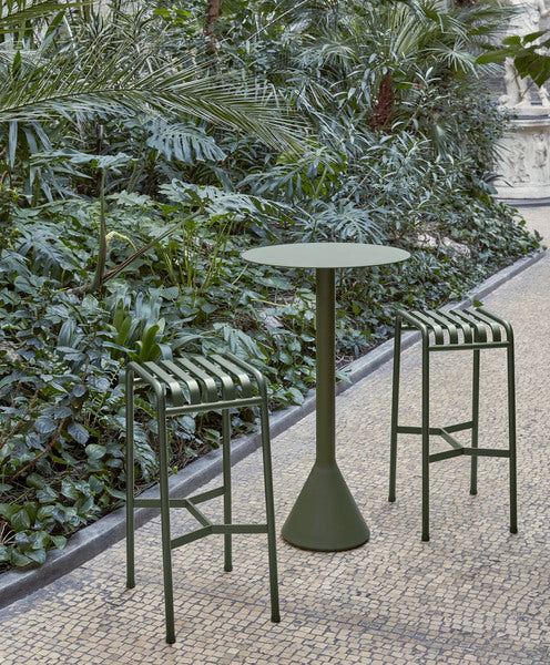 Hay PALISSADE BAR STOOL -baarijakkara