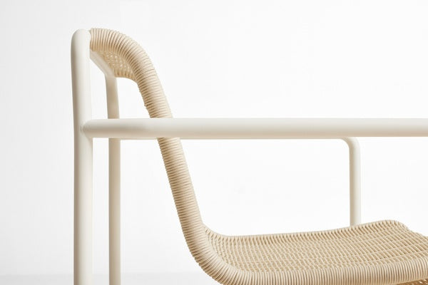 Hay PALISSADE CORD LOUNGE -tuoli