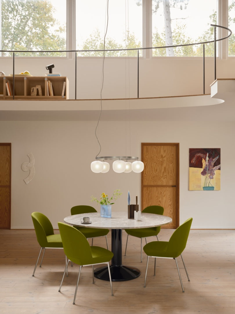 Muuto RIME CHANDELIER -valaisin