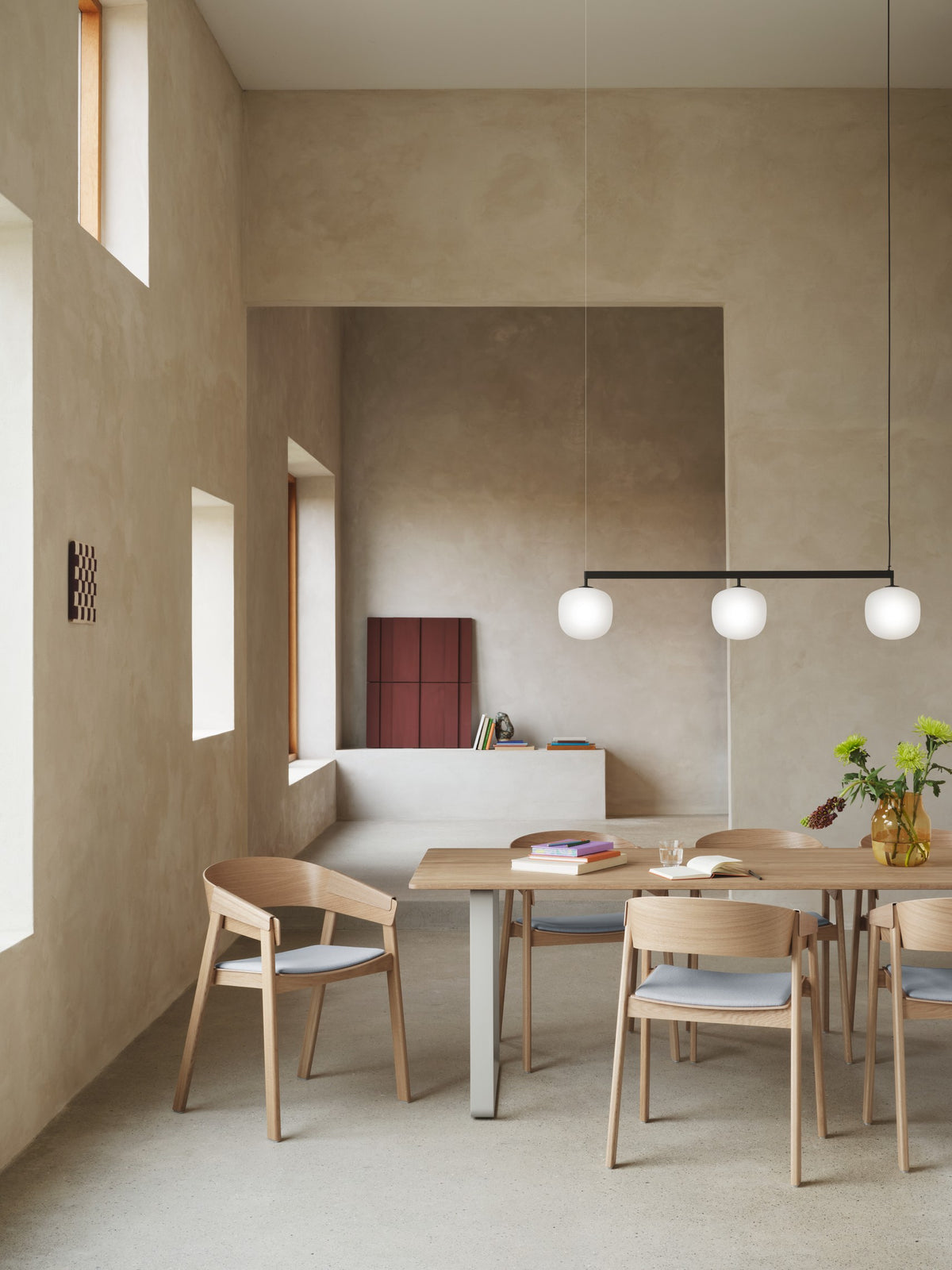Muuto RIME RAIL -valaisin