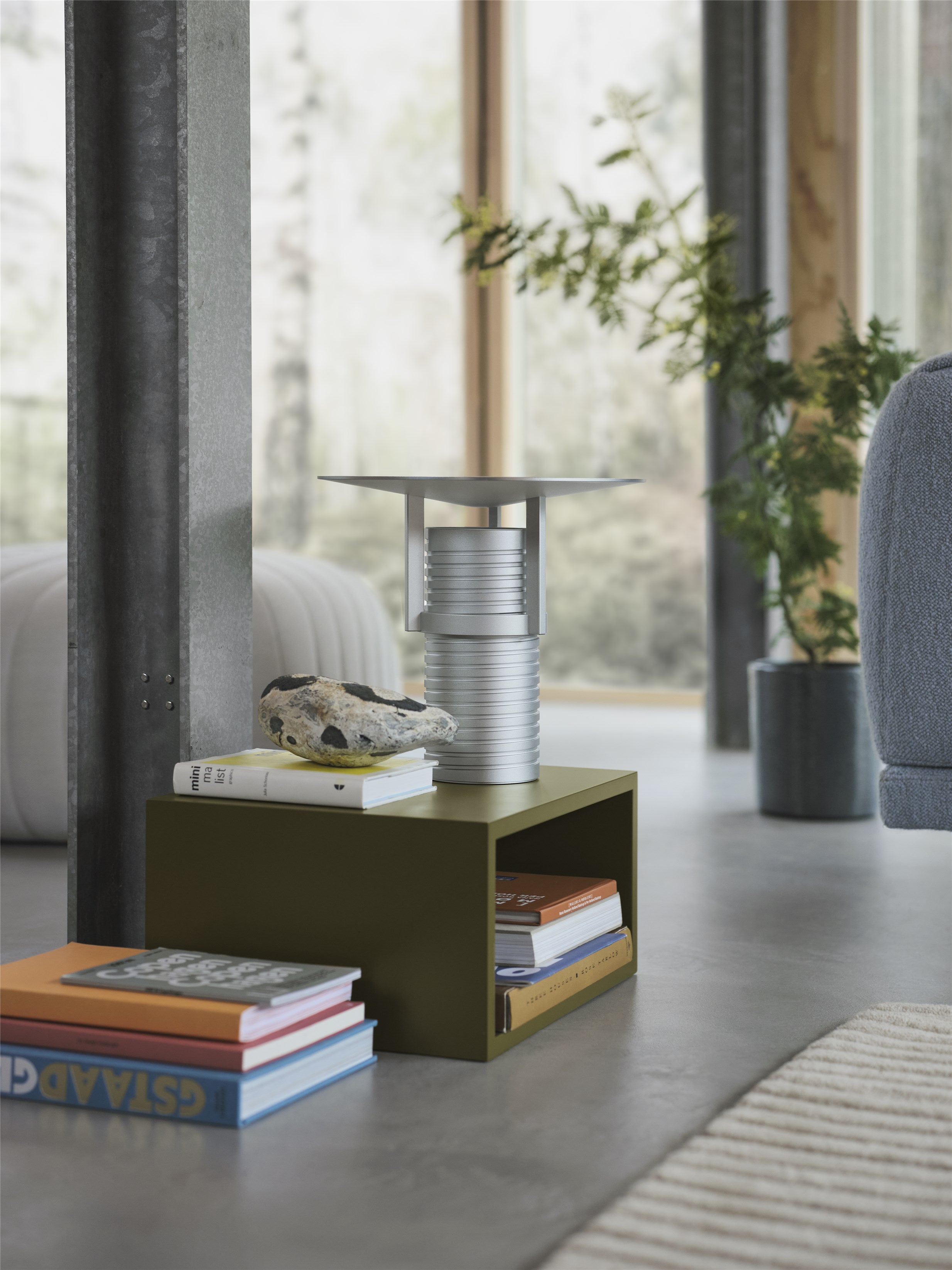 Muuto SET -pöytävalaisin