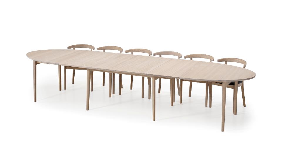 Skovby #78 pöydän jatkopalat