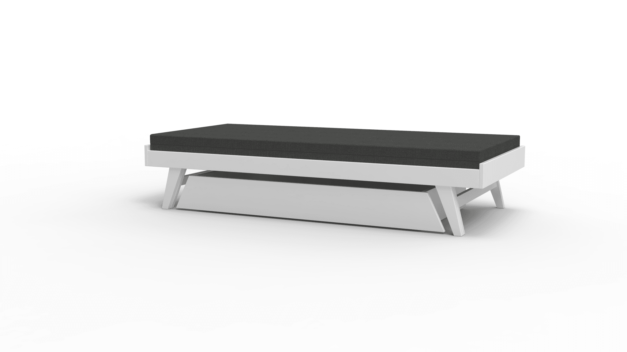 Kiteen Huonekalutehdas NOTTE -vuodevaatelaatikko