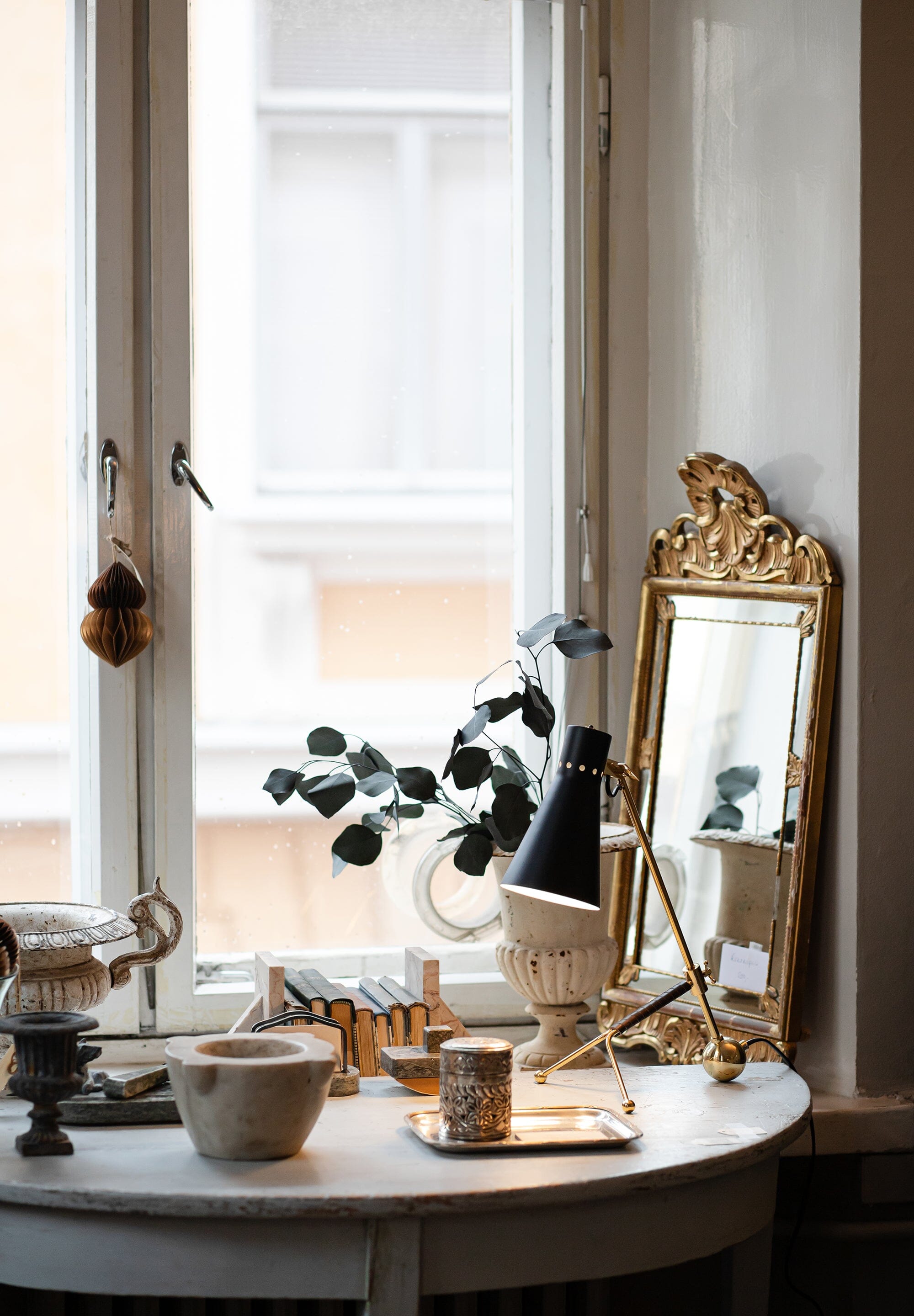 Innolux TAPIO -pöytävalaisin