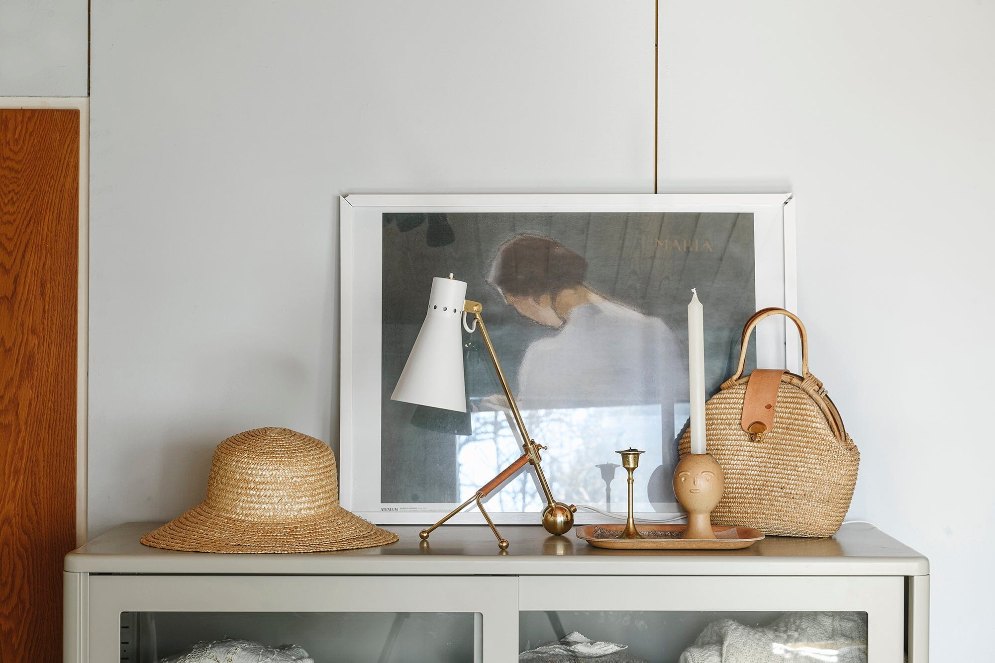 Innolux TAPIO -pöytävalaisin