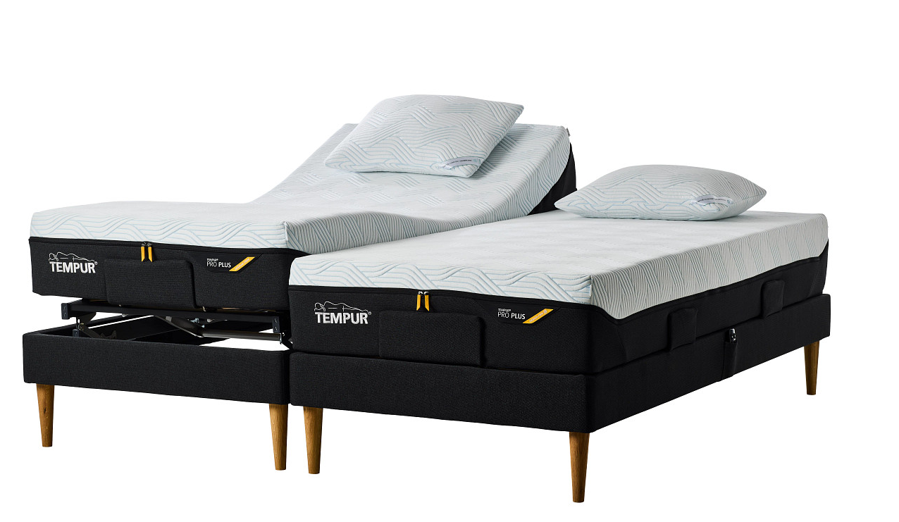 Tempur MOVE -vuodepaketti 160 cm, myymälämalli