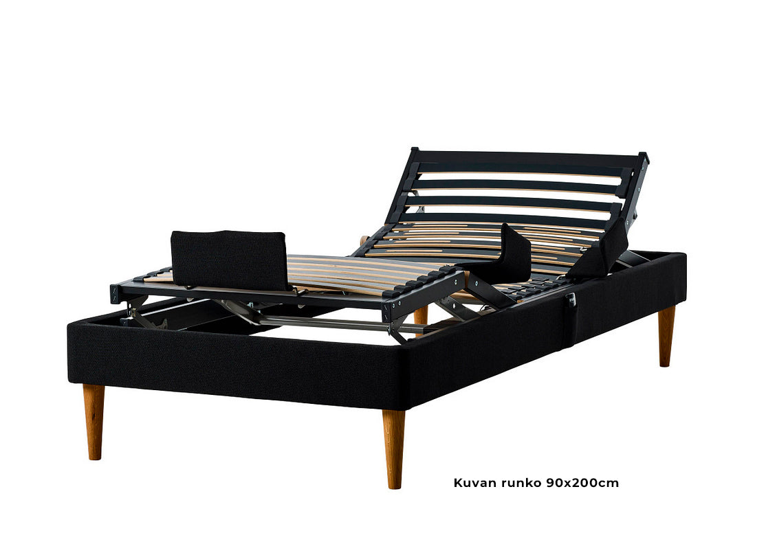 Tempur MOVE -vuodepaketti 160 cm, myymälämalli