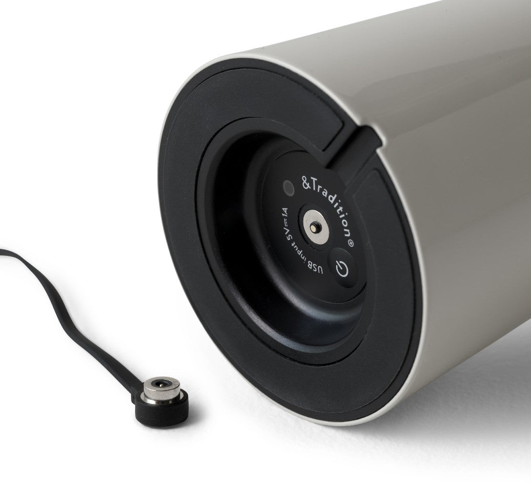 &tradition CARET PORTABLE MF1 -valaisin