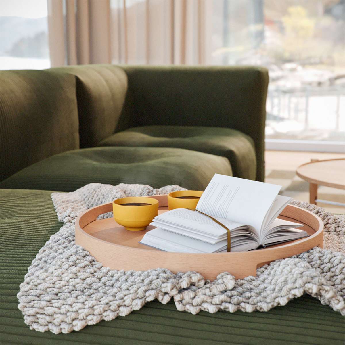 Sackit SERVING TRAY -tarjotin