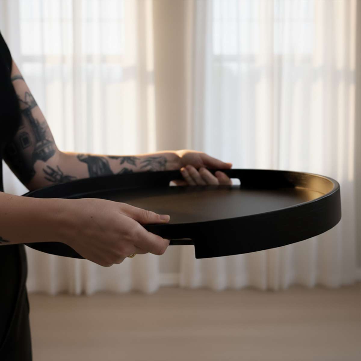 Sackit SERVING TRAY -tarjotin