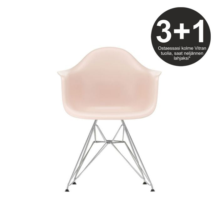 Vitra DAR -käsinojatuoli