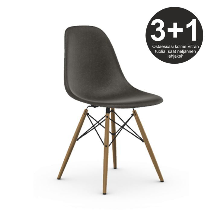Vitra DSW FIBERGLASS -tuoli