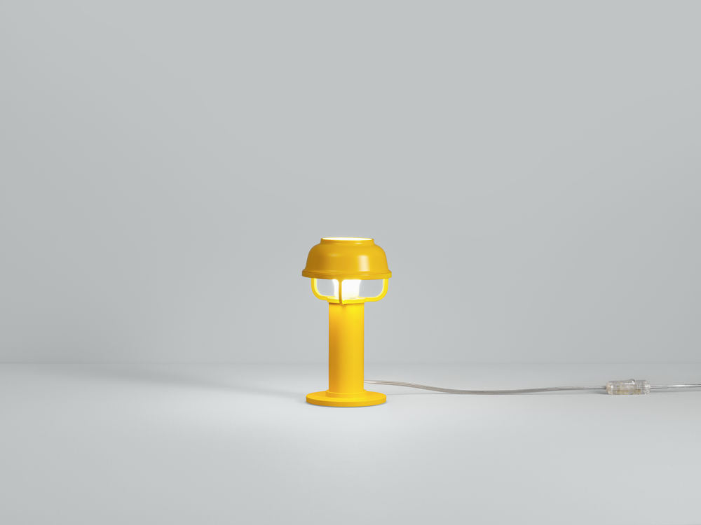 Artek  KORI -pöytävalaisin