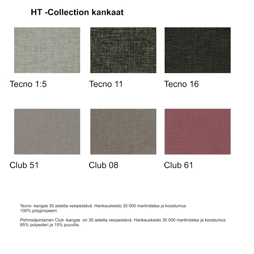 HT-Collection SLIM -divaanituoli