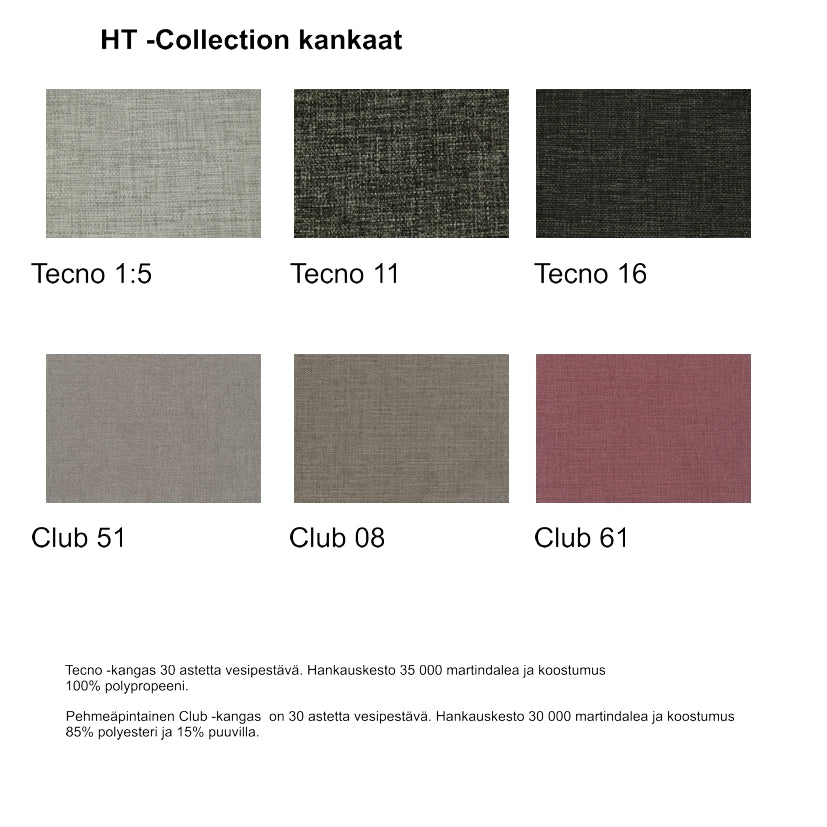 HT-Collection LUCA -sohva