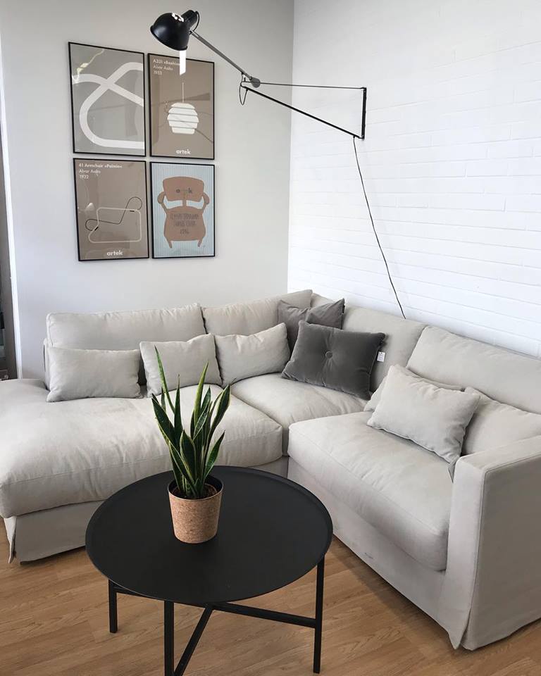 Flos 265 -seinävalaisin