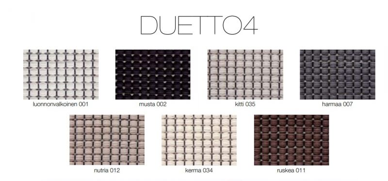 Woodnotes  DUETTO4 -matto