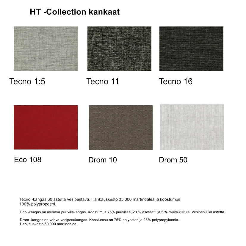 HT-Collection DONNA -vuodesohva