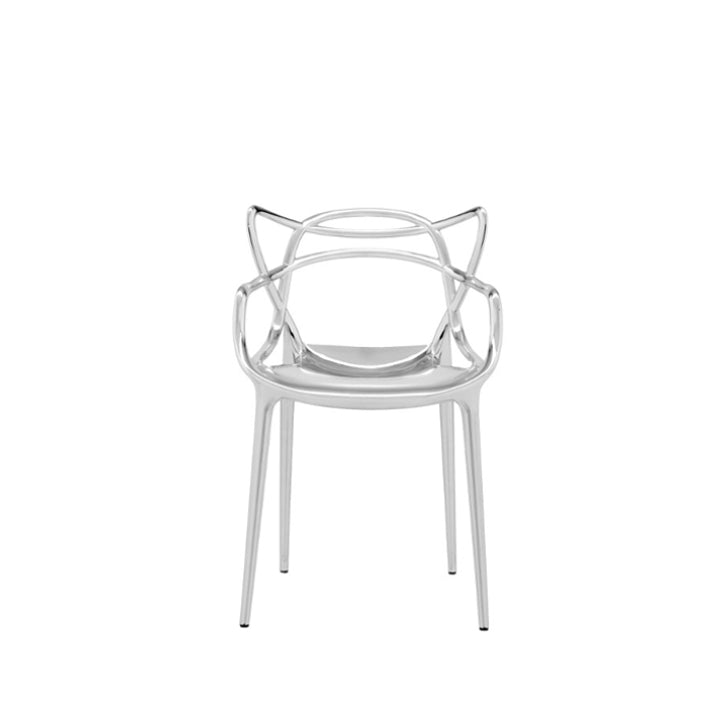 Kartell MASTERS METALLIC -tuoli
