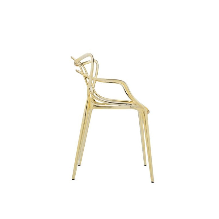 Kartell MASTERS METALLIC -tuoli