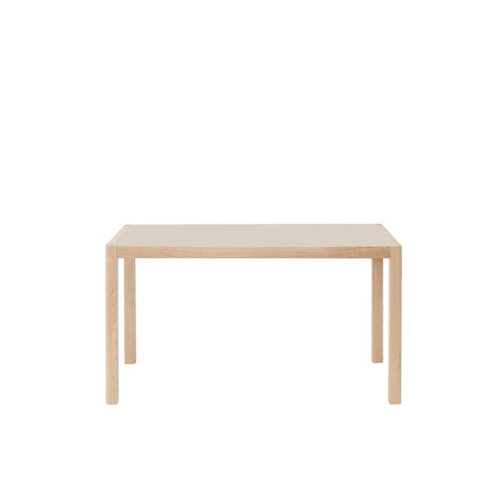 Muuto WORKSHOP TABLE -ruokapöytä