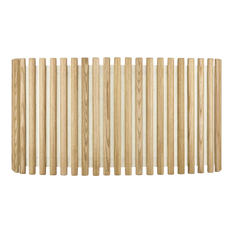 Umage KOMOREBI Rectangular -varjostin