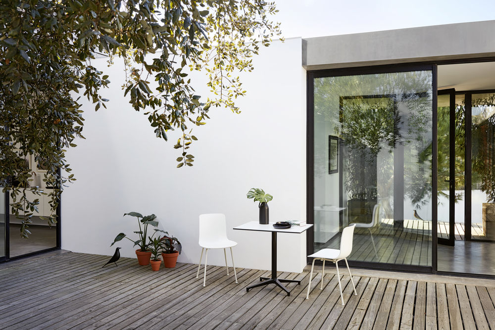 Vitra HAL RE TUBE -tuoli