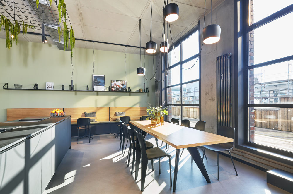 Vitra HAL RE TUBE -tuoli