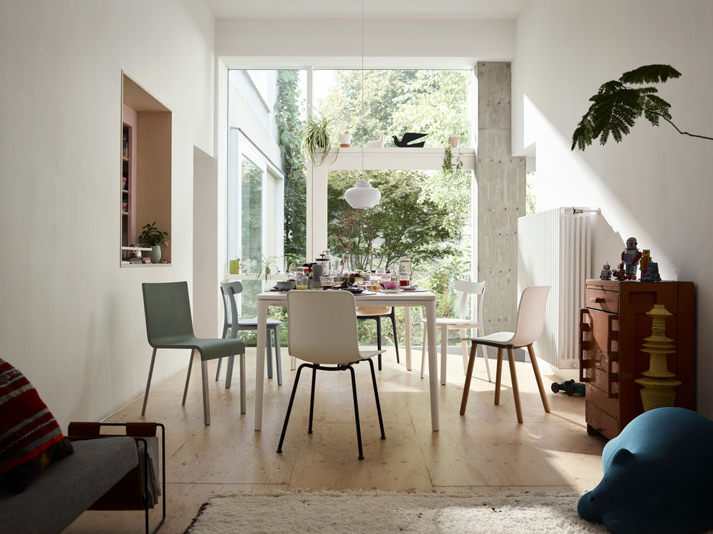 Vitra HAL RE TUBE -tuoli