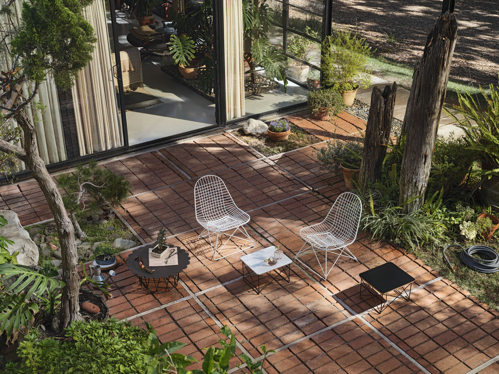 Vitra Wire LKR -tuoli