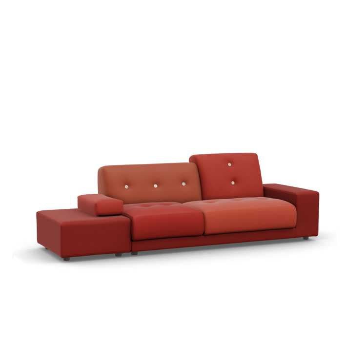 Vitra POLDER -sohva