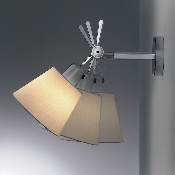 Artemide TOLOMEO DIFFUSORE -seinävalaisin