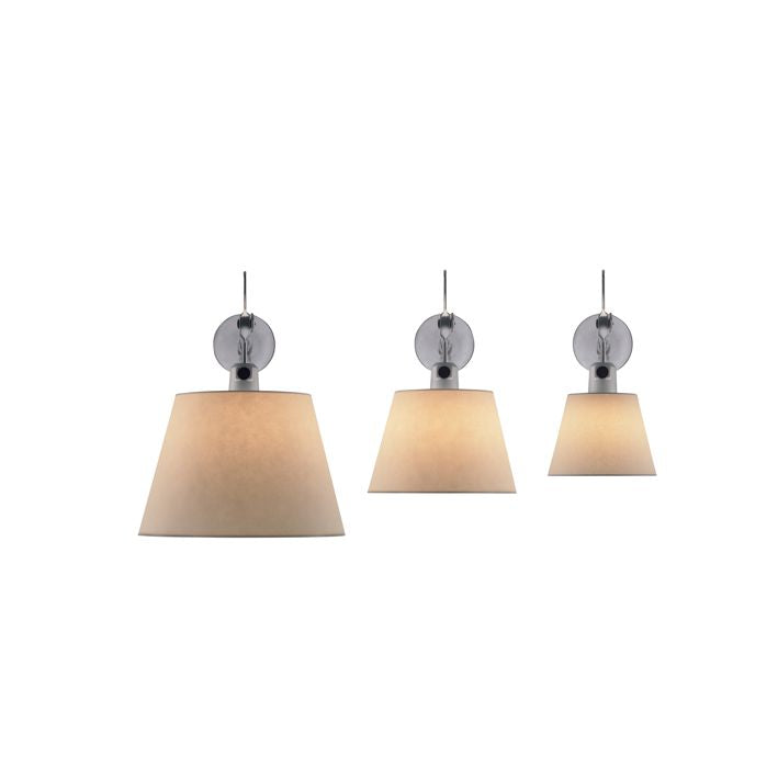 Artemide TOLOMEO DIFFUSORE -seinävalaisin